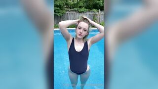 Melthewhale (Mel) OnlyFans Leaks Candian Microbiology Student 58