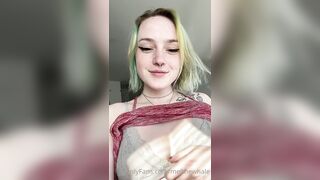 Melthewhale (Mel) OnlyFans Leaks Candian Microbiology Student 175