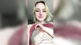 Melthewhale (Mel) OnlyFans Leaks Candian Microbiology Student 175