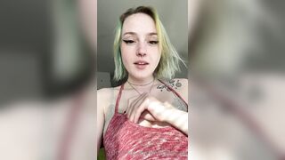 Melthewhale (Mel) OnlyFans Leaks Candian Microbiology Student 175