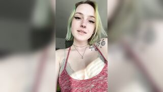Melthewhale (Mel) OnlyFans Leaks Candian Microbiology Student 175