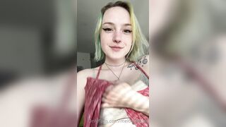 Melthewhale (Mel) OnlyFans Leaks Candian Microbiology Student 175