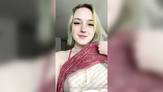 Melthewhale (Mel) OnlyFans Leaks Candian Microbiology Student 175