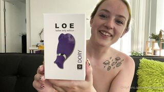 Melthewhale (Mel) OnlyFans Leaks Candian Microbiology Student 126