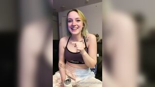 Melthewhale (Mel) OnlyFans Leaks Candian Microbiology Student 157