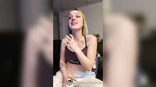 Melthewhale (Mel) OnlyFans Leaks Candian Microbiology Student 157