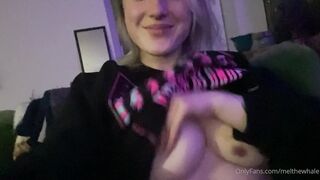 Melthewhale (Mel) OnlyFans Leaks Candian Microbiology Student 67