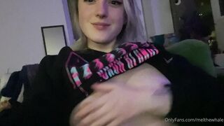 Melthewhale (Mel) OnlyFans Leaks Candian Microbiology Student 67