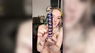 Melthewhale (Mel) OnlyFans Leaks Candian Microbiology Student 190