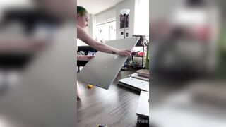 Melthewhale (Mel) OnlyFans Leaks Candian Microbiology Student 151