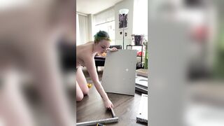 Melthewhale (Mel) OnlyFans Leaks Candian Microbiology Student 151