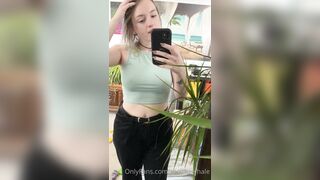 Melthewhale (Mel) OnlyFans Leaks Candian Microbiology Student 95