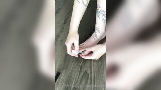 Melthewhale (Mel) OnlyFans Leaks Candian Microbiology Student 135