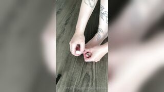 Melthewhale (Mel) OnlyFans Leaks Candian Microbiology Student 135