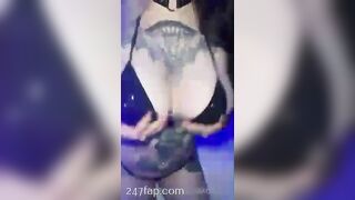Dakotagrim Dark Soul Girl OnlyFans Leaks Sex Porn Video 31