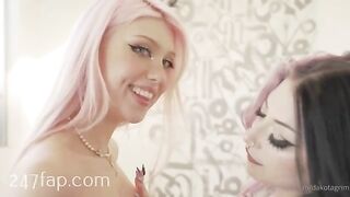 Dakotagrim Dark Soul Girl OnlyFans Leaks Sex Porn Video 53