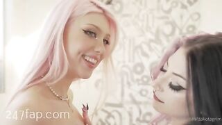 Dakotagrim Dark Soul Girl OnlyFans Leaks Sex Porn Video 53