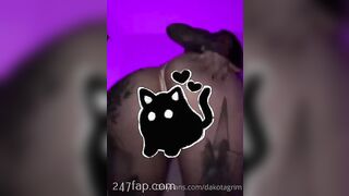 Dakotagrim Dark Soul Girl OnlyFans Leaks Sex Porn Video 69