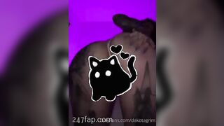 Dakotagrim Dark Soul Girl OnlyFans Leaks Sex Porn Video 69