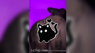 Dakotagrim Dark Soul Girl OnlyFans Leaks Sex Porn Video 69
