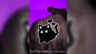 Dakotagrim Dark Soul Girl OnlyFans Leaks Sex Porn Video 69