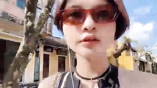 Azami Japanese Asian OnlyFans Leaks Sex Porn Video 1