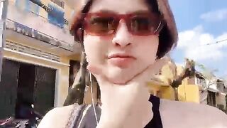 Azami Japanese Asian OnlyFans Leaks Sex Porn Video 1