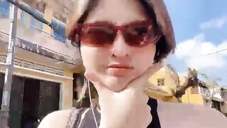 Azami Japanese Asian OnlyFans Leaks Sex Porn Video 1