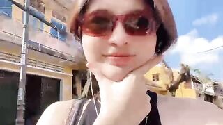 Azami Japanese Asian OnlyFans Leaks Sex Porn Video 1