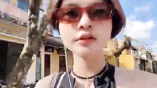 Azami Japanese Asian OnlyFans Leaks Sex Porn Video 1