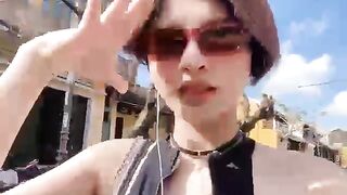 Azami Japanese Asian OnlyFans Leaks Sex Porn Video 1