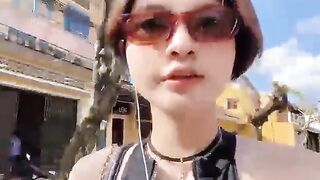 Azami Japanese Asian OnlyFans Leaks Sex Porn Video 1