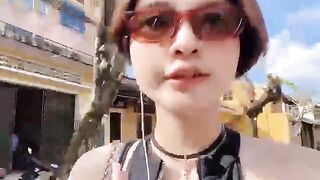 Azami Japanese Asian OnlyFans Leaks Sex Porn Video 1