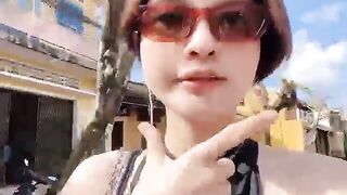 Azami Japanese Asian OnlyFans Leaks Sex Porn Video 1