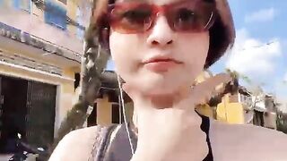 Azami Japanese Asian OnlyFans Leaks Sex Porn Video 1