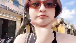 Azami Japanese Asian OnlyFans Leaks Sex Porn Video 1