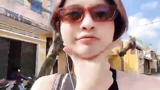 Azami Japanese Asian OnlyFans Leaks Sex Porn Video 1