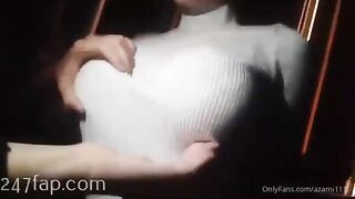 Azami Japanese Asian OnlyFans Leaks Sex Porn Video 2