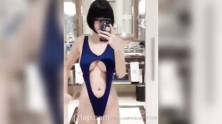 Azami Japanese Asian OnlyFans Leaks Sex Porn Video 3