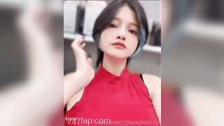 Azami Japanese Asian OnlyFans Leaks Sex Porn Video 8