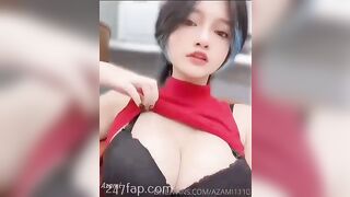 Azami Japanese Asian OnlyFans Leaks Sex Porn Video 8