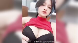 Azami Japanese Asian OnlyFans Leaks Sex Porn Video 8