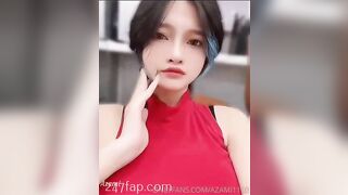 Azami Japanese Asian OnlyFans Leaks Sex Porn Video 8