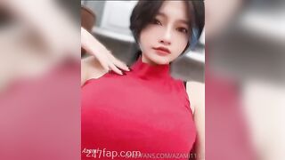 Azami Japanese Asian OnlyFans Leaks Sex Porn Video 8