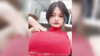 Azami Japanese Asian OnlyFans Leaks Sex Porn Video 8