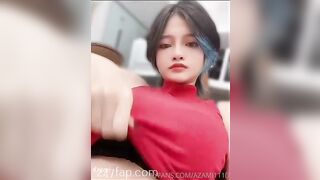 Azami Japanese Asian OnlyFans Leaks Sex Porn Video 8