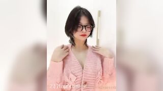 Azami Japanese Asian OnlyFans Leaks Sex Porn Video 10