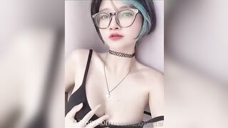 Azami Japanese Asian OnlyFans Leaks Sex Porn Video 11