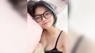 Azami Japanese Asian OnlyFans Leaks Sex Porn Video 7
