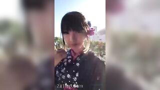 Mira Cybermira.x Asian Chinese OnlyFans Leaks Sex Porn Video 12